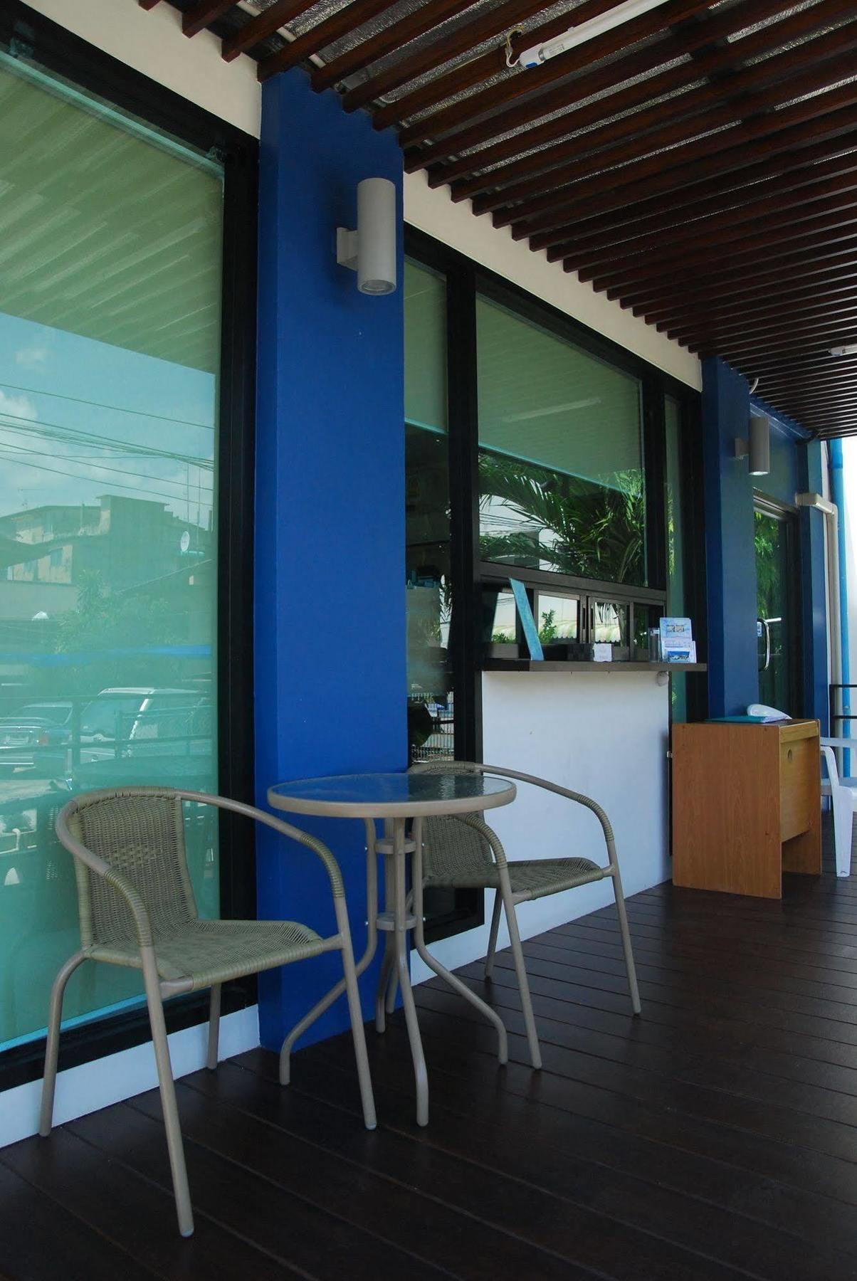 Riski Residence Bangkok-Noi - Wasit Apartment Exterior foto