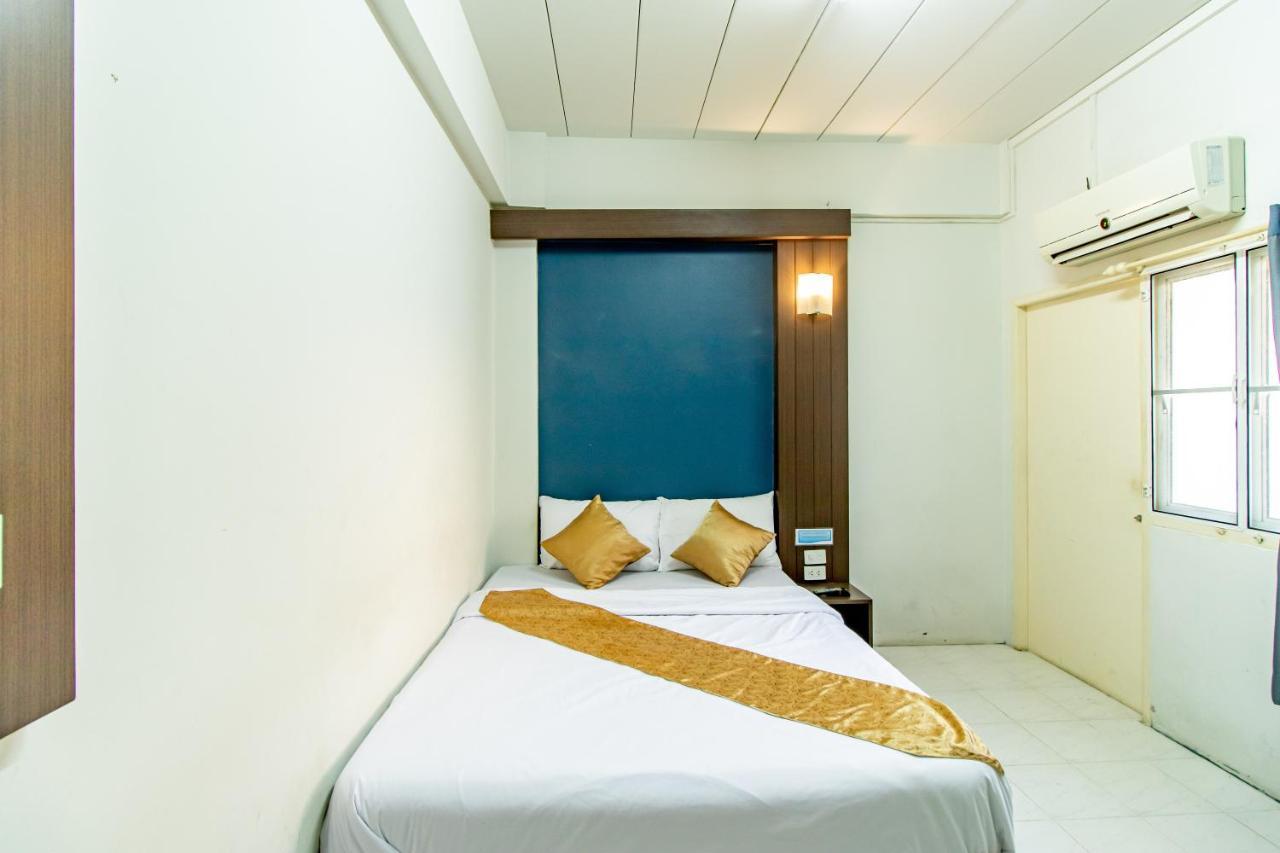 Riski Residence Bangkok-Noi - Wasit Apartment Exterior foto