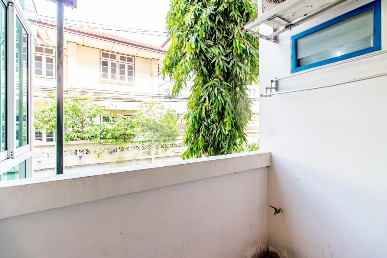 Riski Residence Bangkok-Noi - Wasit Apartment Exterior foto